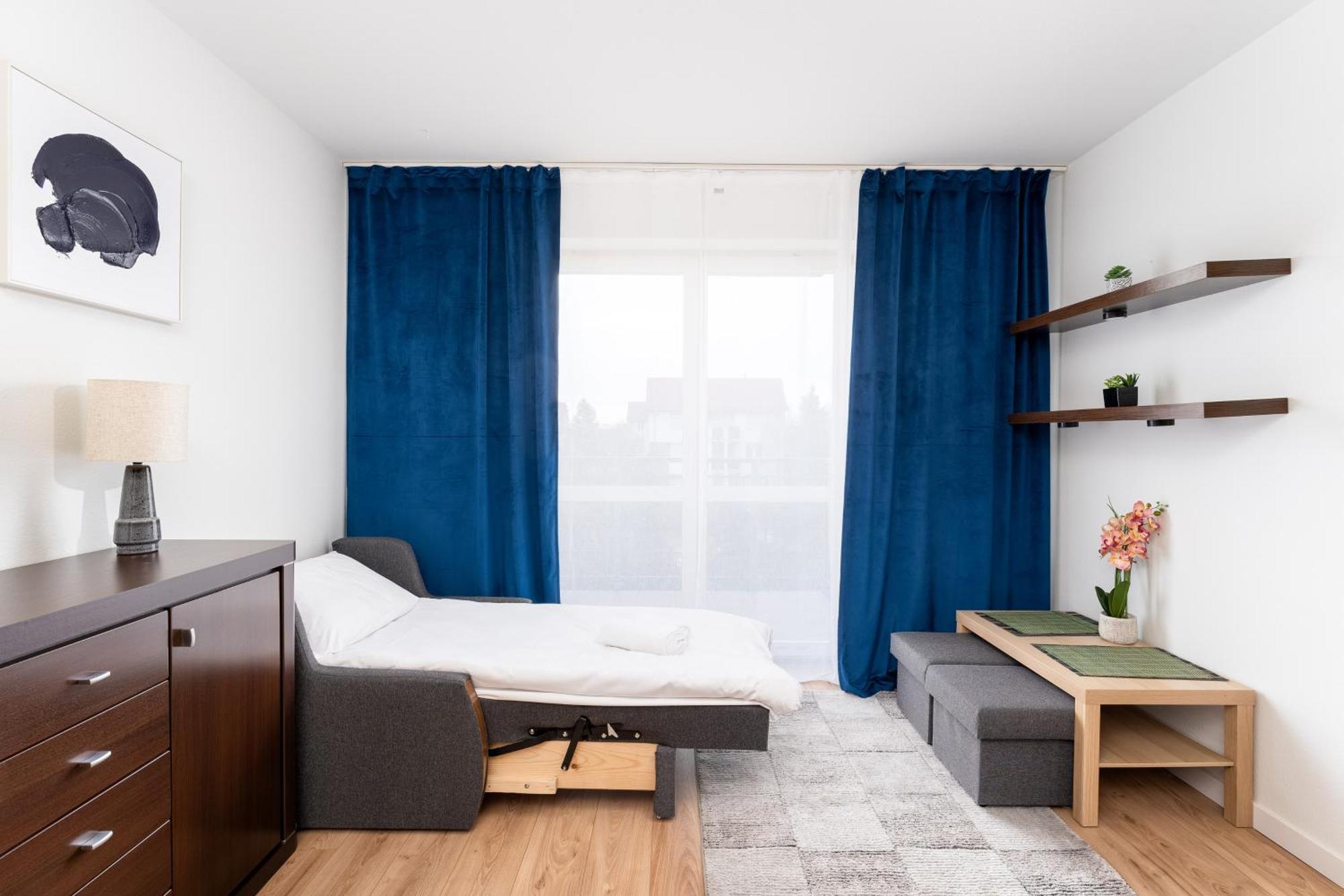Bronowice Charming Apartment Krakau