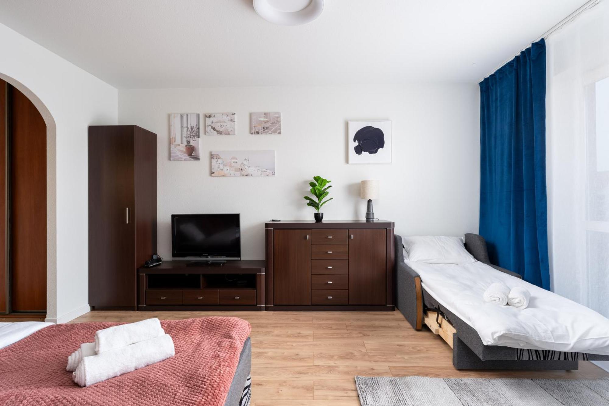 Apartment Bronowice Charming Krakau