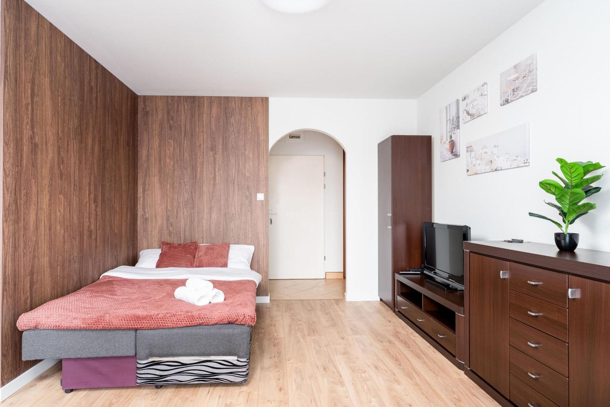 Apartment Bronowice Charming