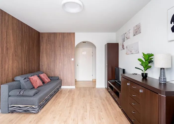 Bronowice Charming Studio