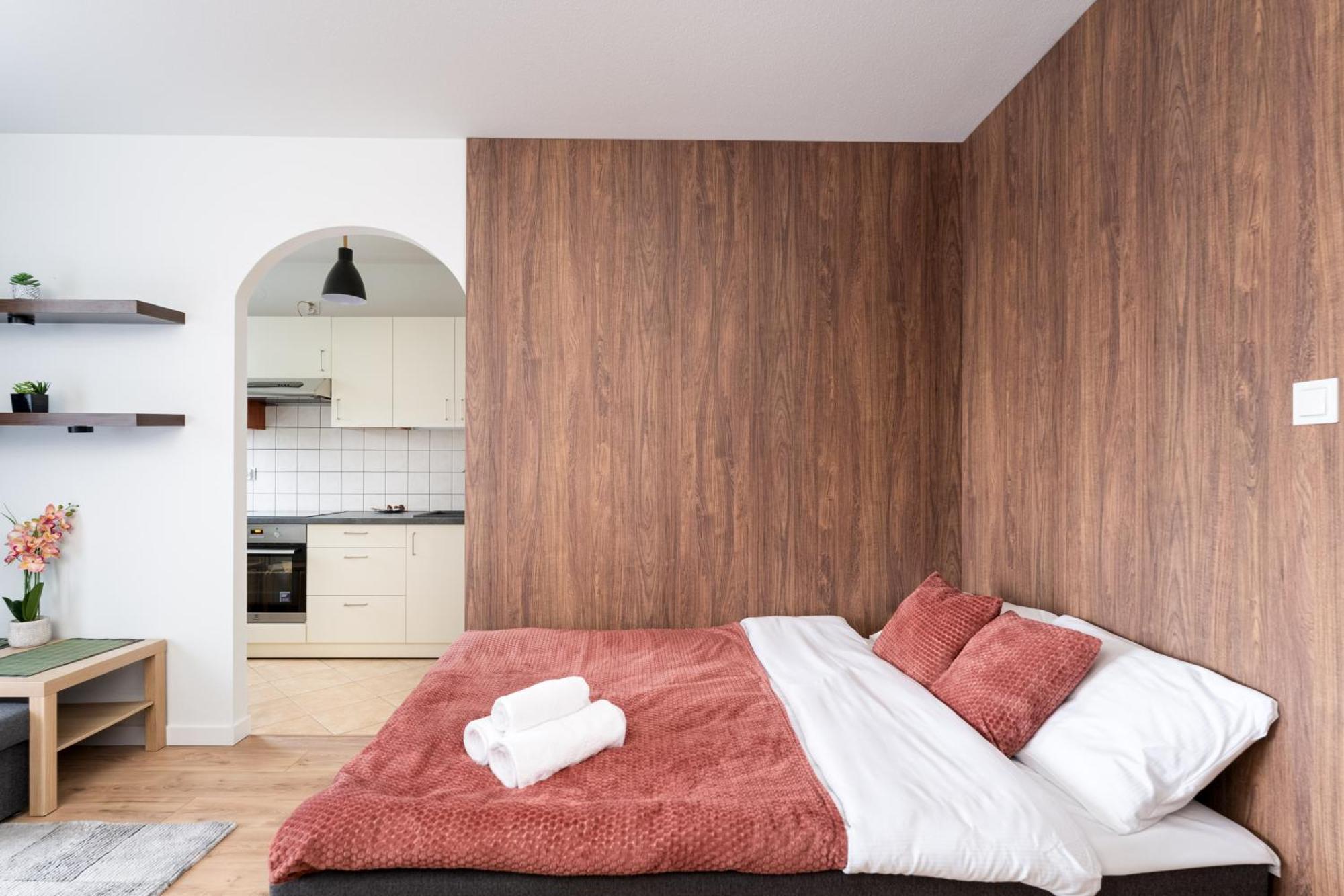 Bronowice Charming Appartement Krakau
