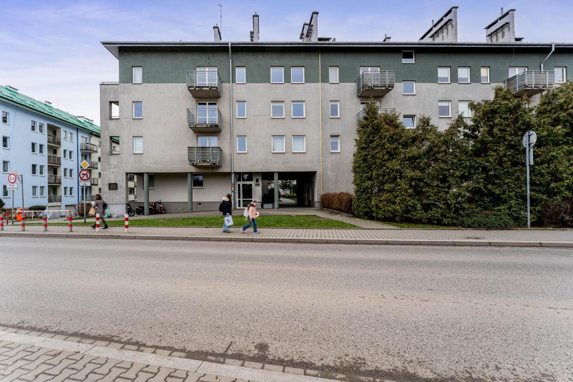 Appartement Bronowice Charming *